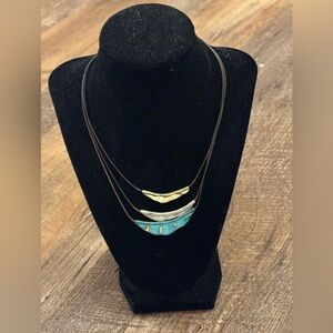 Silpada “Caymen” necklace